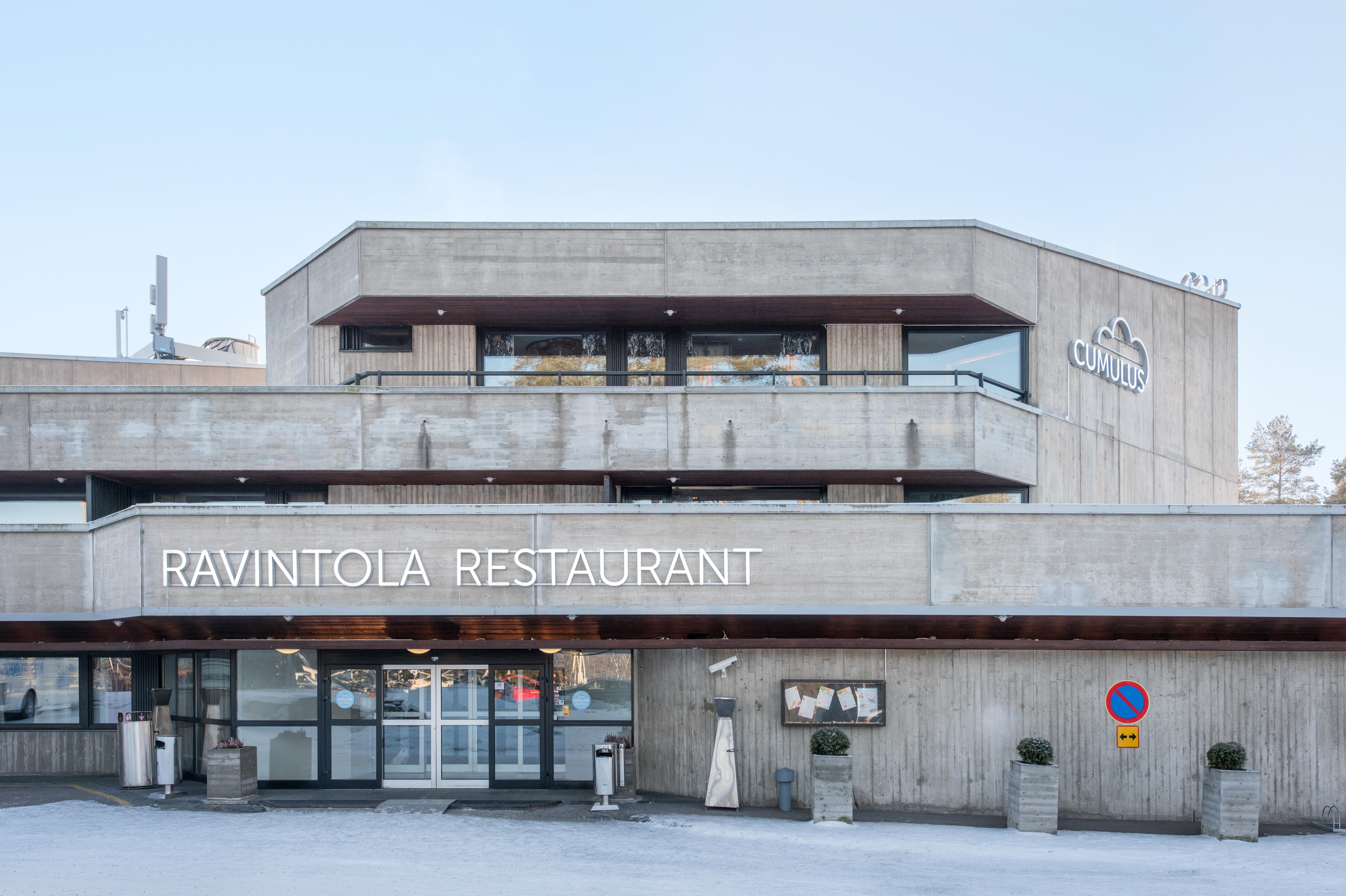 Scandic Laajavuori Jyväskylä Exterior foto