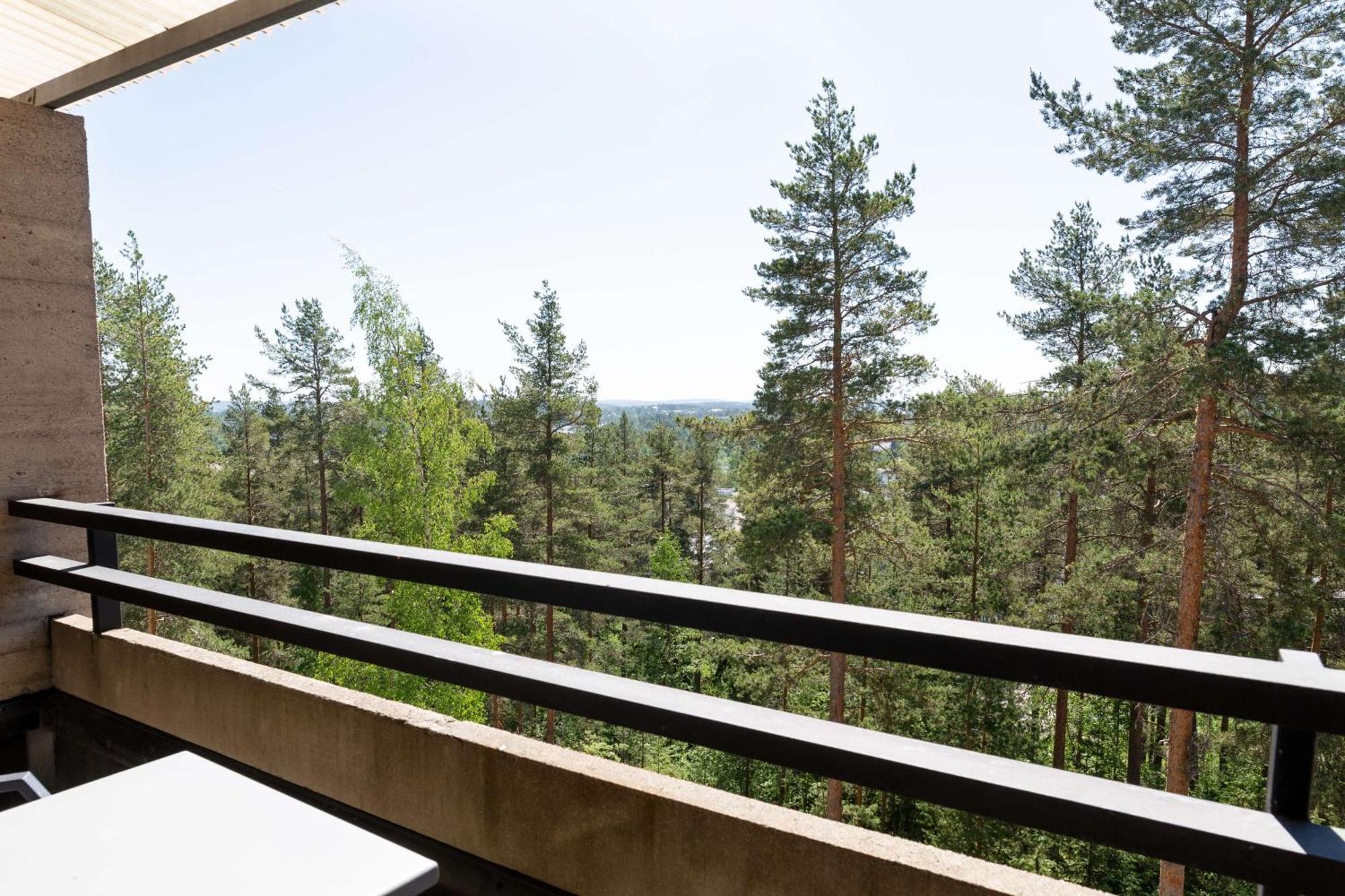 Scandic Laajavuori Jyväskylä Exterior foto